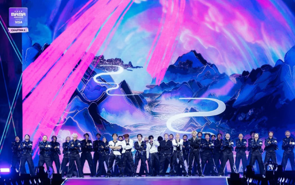 （圖片來源︰IG@mnet_mama）