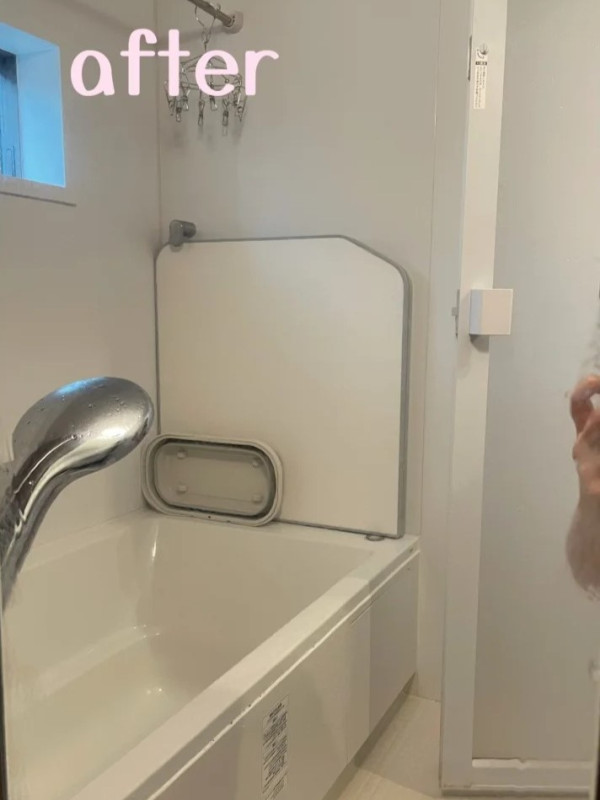 水龍頭/鏡面水垢洗唔甩？12蚊店「去垢擦」實測：一磨清走頑固水垢 回復立立令