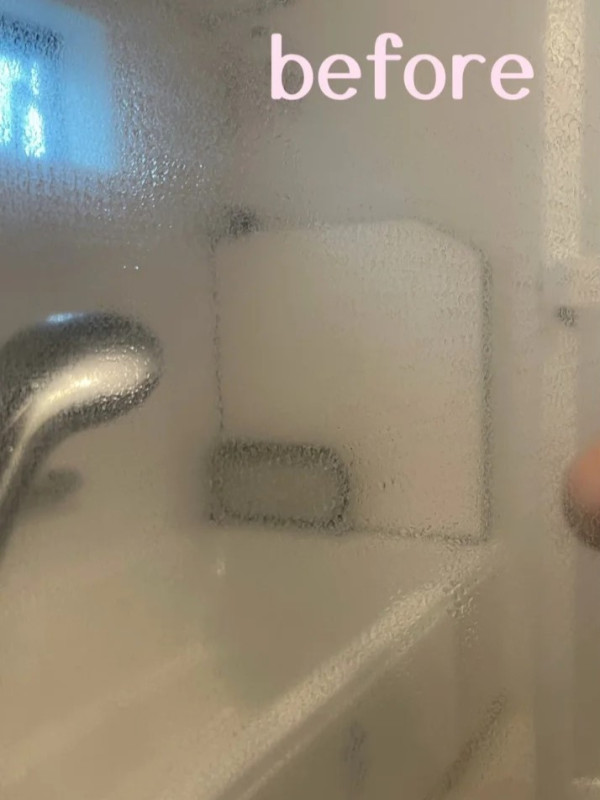 水龍頭/鏡面水垢洗唔甩？12蚊店「去垢擦」實測：一磨清走頑固水垢 回復立立令