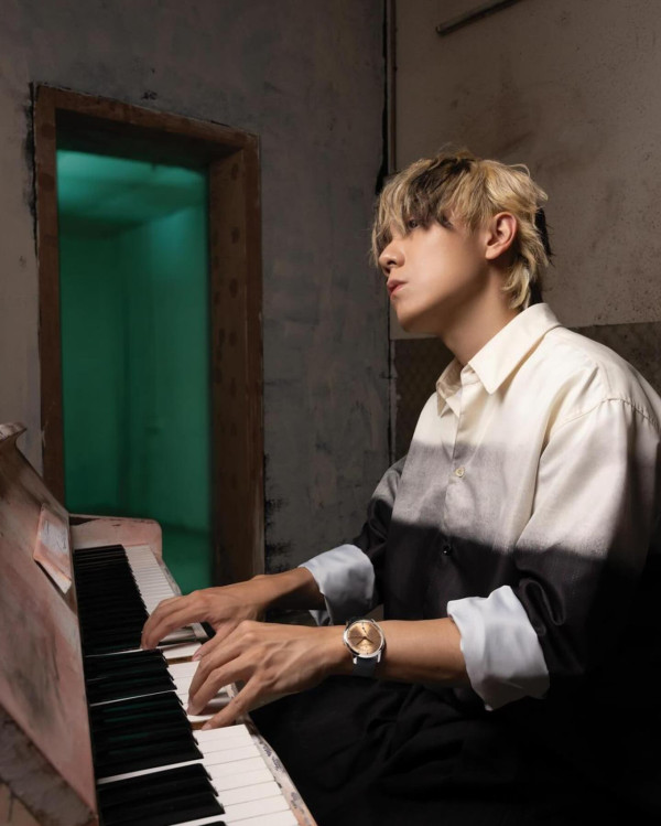 大埔宏福苑火災丨林家謙創作新歌《將過去》慰藉災民 暖心歌詞寄語:絕望也將會是過去!