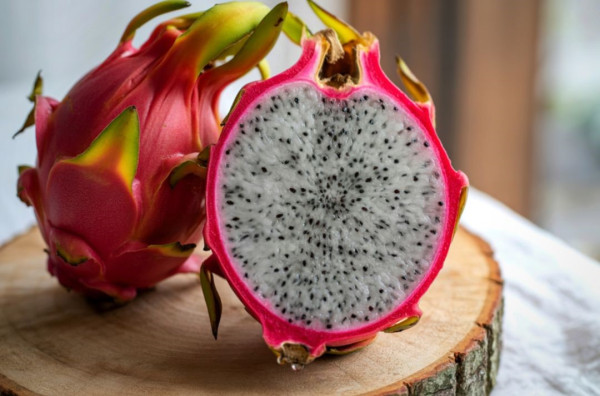 紅肉火龍果功效︱日喝1杯紅肉火龍果沙冰 4週助降發炎兼穩定血糖血壓