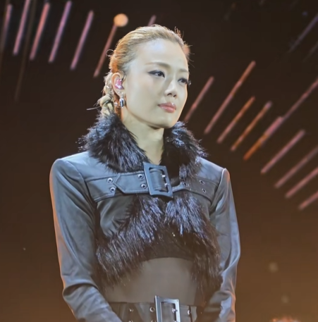 大埔宏福苑火災｜容祖兒強忍悲痛演出用音樂鼓勵災民！台上祈願粉絲無病無災！