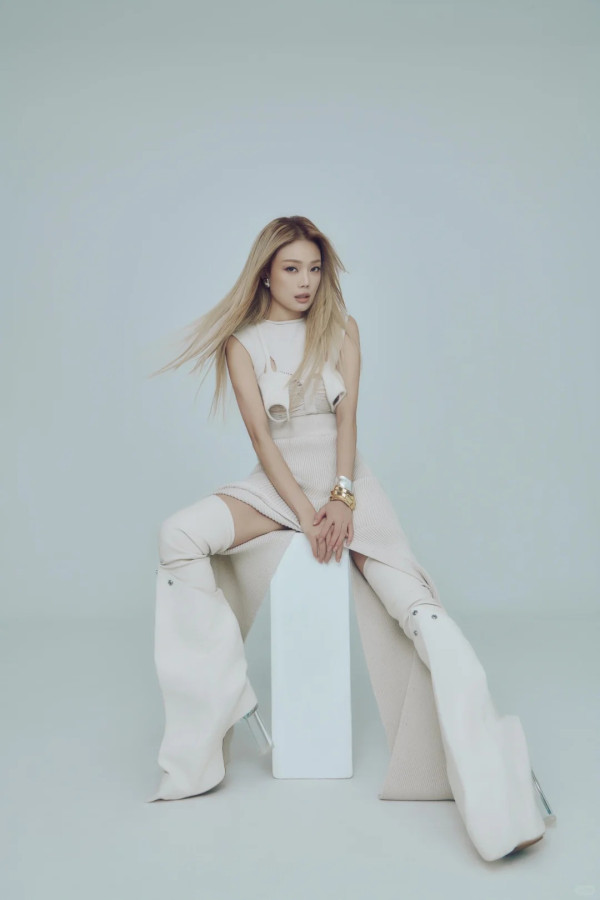 大埔宏福苑火災｜容祖兒強忍悲痛演出用音樂鼓勵災民！台上祈願粉絲無病無災！