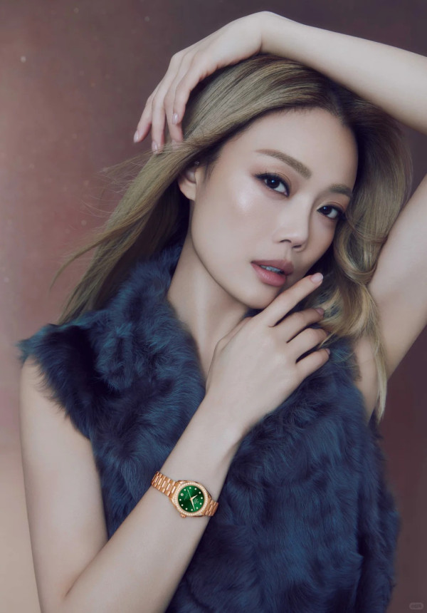 大埔宏福苑火災｜容祖兒強忍悲痛演出用音樂鼓勵災民！台上祈願粉絲無病無災！