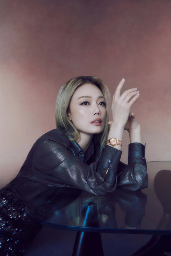 大埔宏福苑火災｜容祖兒強忍悲痛演出用音樂鼓勵災民！台上祈願粉絲無病無災！