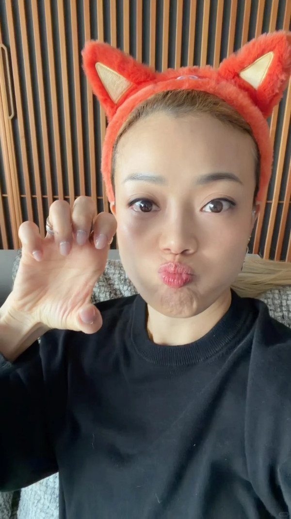 大埔宏福苑火災｜容祖兒強忍悲痛演出用音樂鼓勵災民！台上祈願粉絲無病無災！