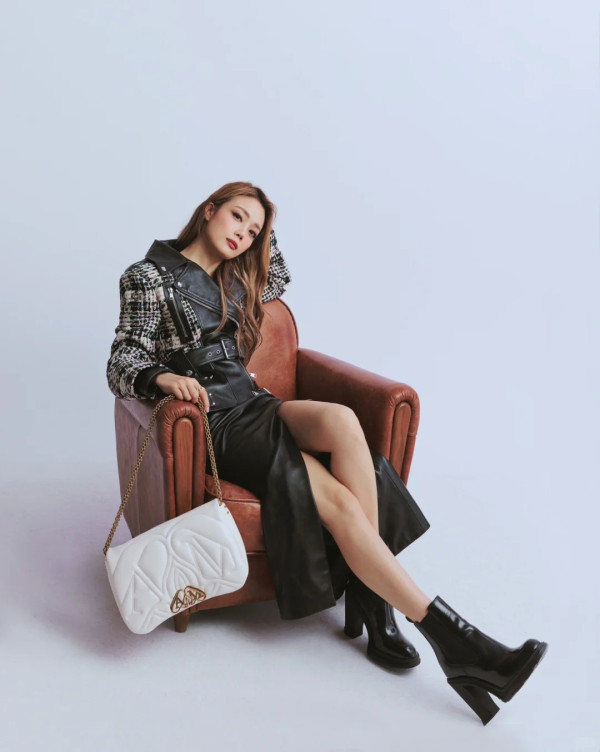 大埔宏福苑火災｜容祖兒強忍悲痛演出用音樂鼓勵災民！台上祈願粉絲無病無災！