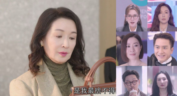 新聞女王2劇評｜龔慈恩3分鐘層次演技震撼隱喻 方太手袋論變奏版剖析職場關係