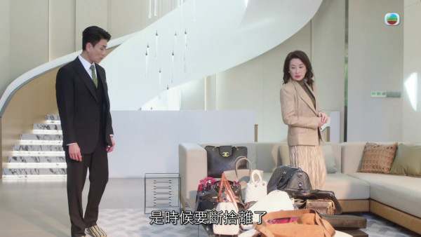 新聞女王2劇評｜龔慈恩3分鐘層次演技震撼隱喻 方太手袋論變奏版剖析職場關係