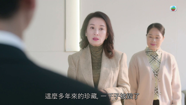 新聞女王2劇評｜龔慈恩3分鐘層次演技震撼隱喻 方太手袋論變奏版剖析職場關係