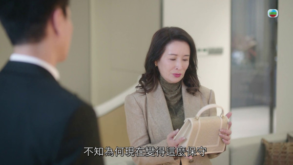 新聞女王2劇評｜龔慈恩3分鐘層次演技震撼隱喻 方太手袋論變奏版剖析職場關係
