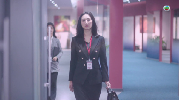 新聞女王2劇評｜龔慈恩3分鐘層次演技震撼隱喻 方太手袋論變奏版剖析職場關係