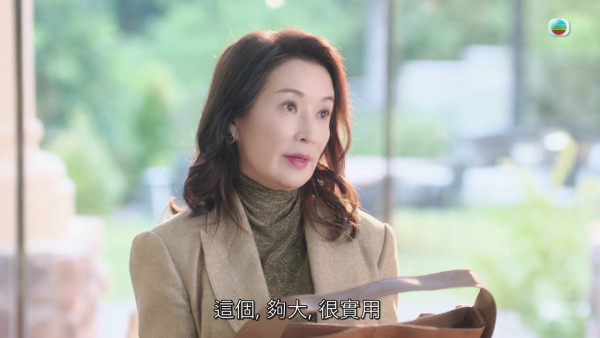 新聞女王2劇評｜龔慈恩3分鐘層次演技震撼隱喻 方太手袋論變奏版剖析職場關係