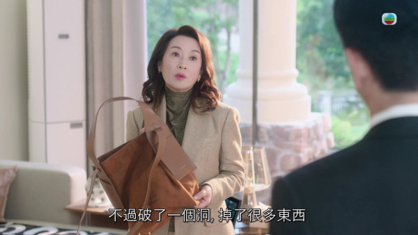 新聞女王2劇評｜龔慈恩3分鐘層次演技震撼隱喻 方太手袋論變奏版剖析職場關係