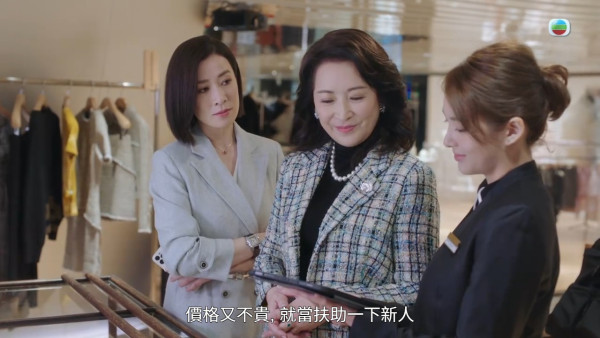 新聞女王2劇評｜龔慈恩3分鐘層次演技震撼隱喻 方太手袋論變奏版剖析職場關係
