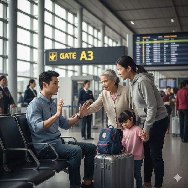 外遊注意｜旅客機場做1事恐觸法！隨時惹禍上身要坐監 網民：勿好心做壞事 