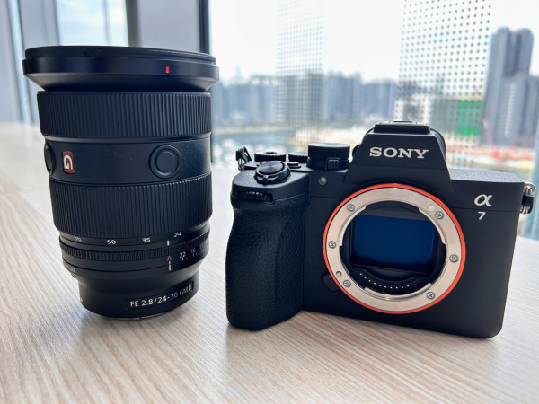 最強全片幅入門機？ 實試Sony A7 V 全片幅無反相機 AI追蹤 30FPS高速連拍 預拍攝下放
