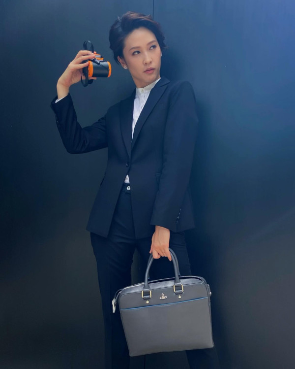 新聞女王2｜網民票選劇中女神排行榜！王敏奕佘詩曼輸俾「呢一位」心服口服