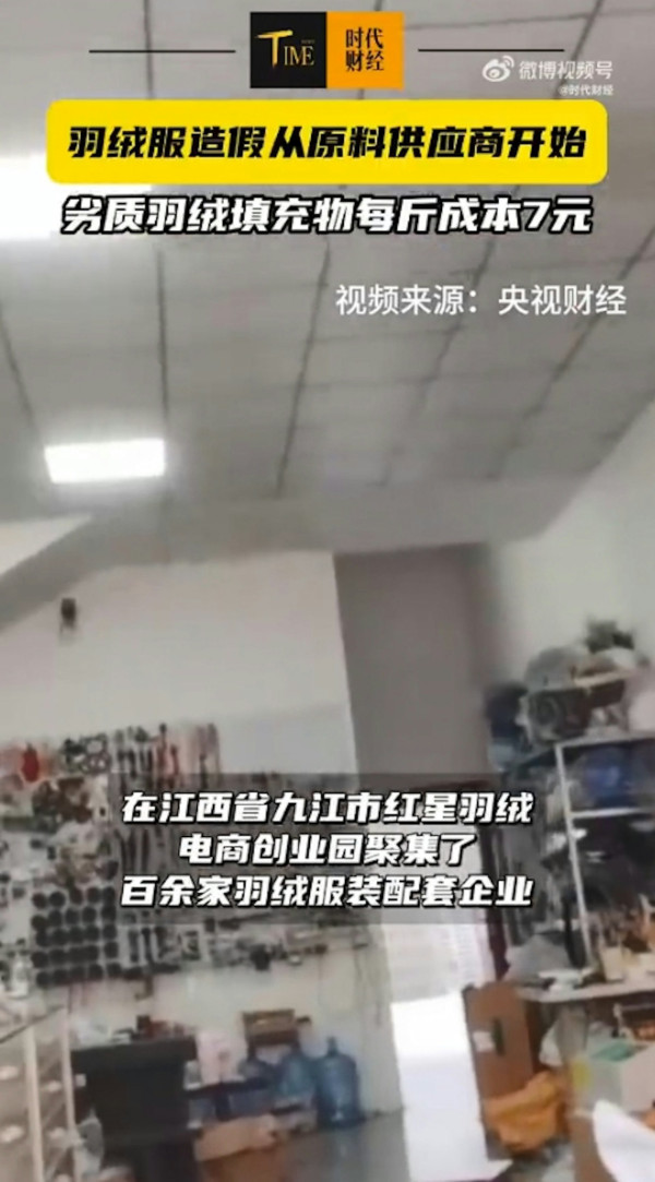 淘寶極平價羽絨被/羽絨褸全是假貨?內媒揭豬毛/飛絲冒充 長期蓋恐致哮喘/爛肺!【附消委會6招辨真偽】