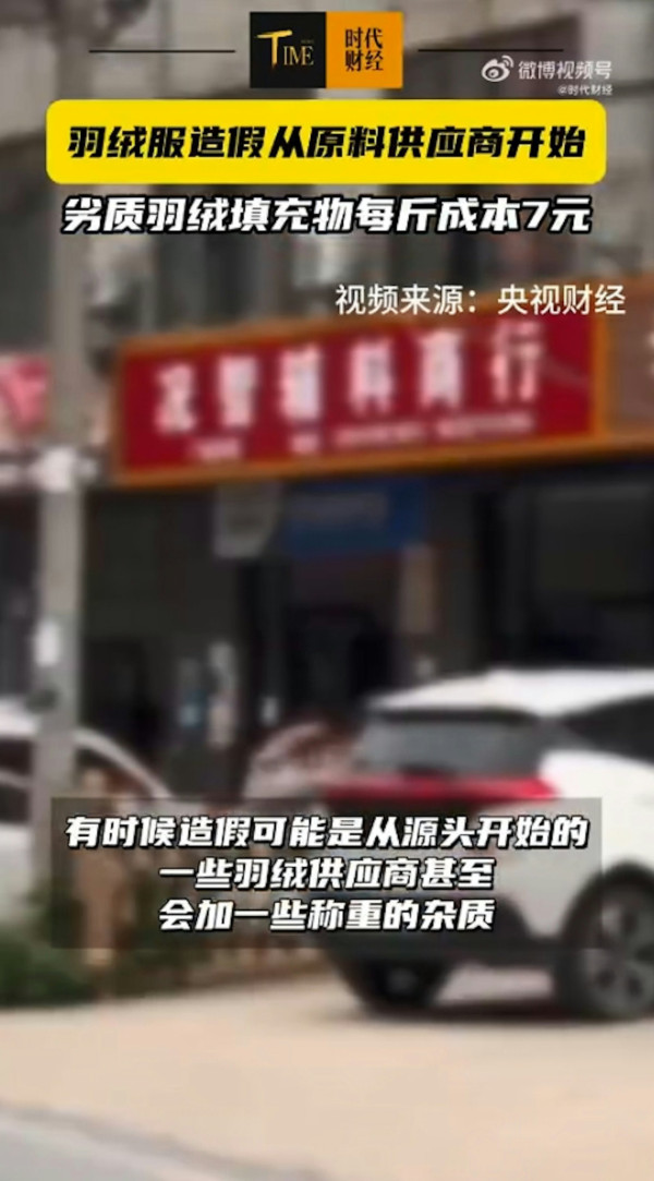 淘寶極平價羽絨被/羽絨褸全是假貨?內媒揭豬毛/飛絲冒充 長期蓋恐致哮喘/爛肺!【附消委會6招辨真偽】