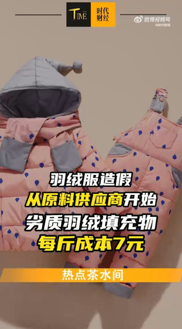 淘寶極平價羽絨被/羽絨褸全是假貨?內媒揭豬毛/飛絲冒充 長期蓋恐致哮喘/爛肺!【附消委會6招辨真偽】