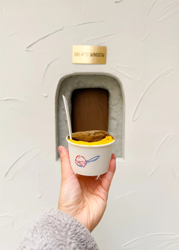 睡飽吃吃Gelato雪糕開第3分店！必試招牌橄欖油＋開心果＋大甲芋頭味／即睇新店選址