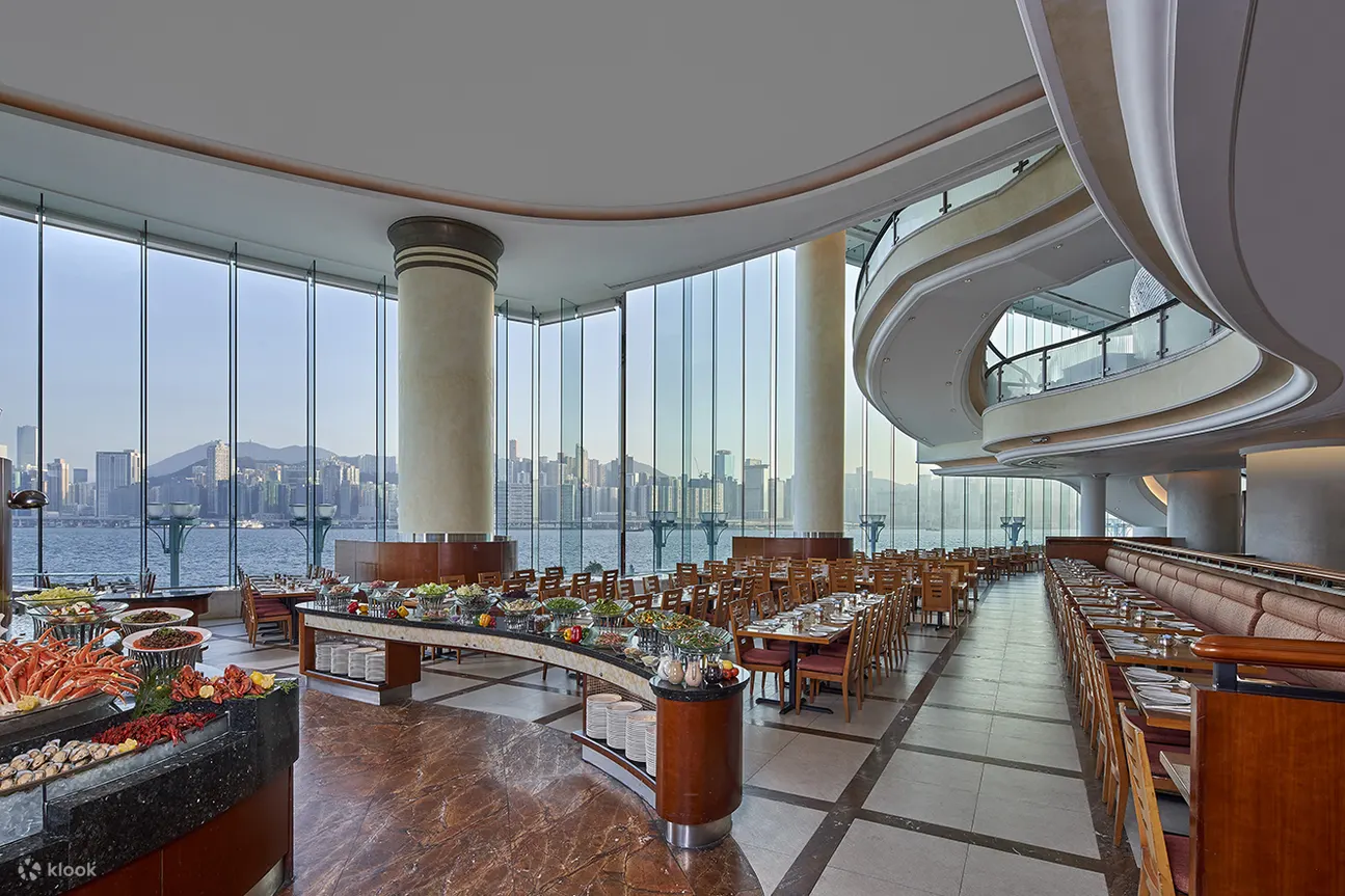 九龍海逸君綽酒店自助晚餐低至56折！3.5小時任食黑毛和牛火鍋/三文魚籽/生蠔/龍蝦