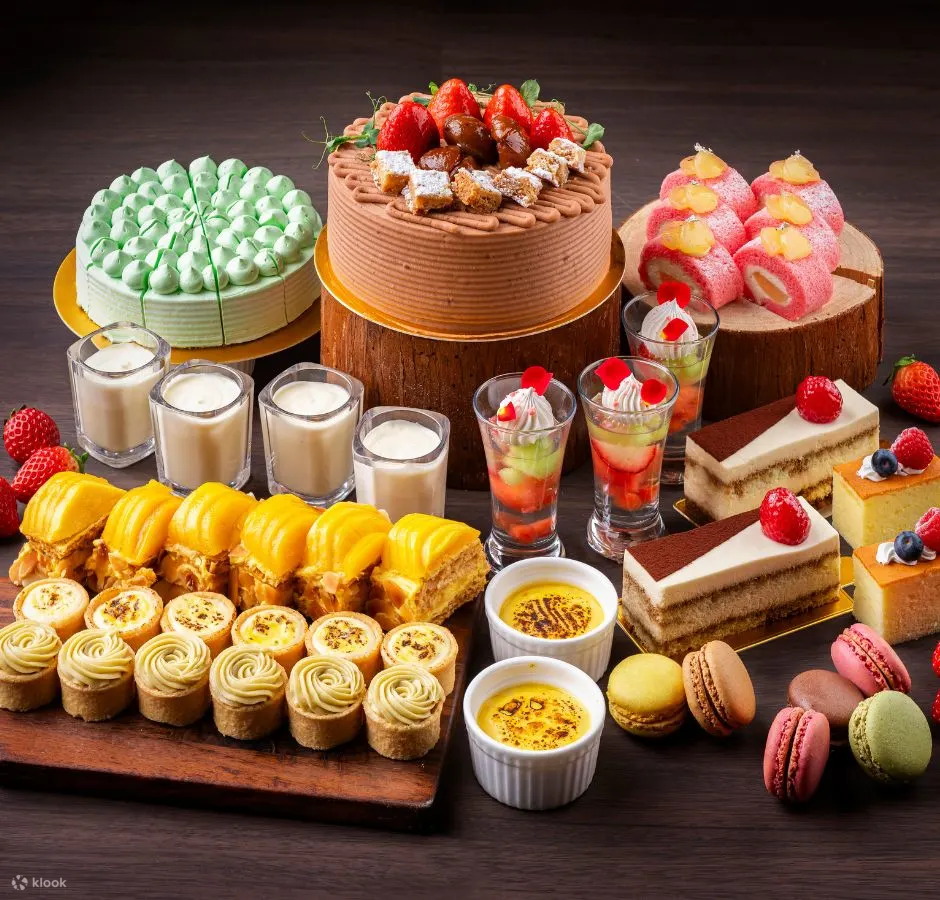 九龍海逸君綽酒店自助晚餐低至56折！3.5小時任食黑毛和牛火鍋/三文魚籽/生蠔/龍蝦