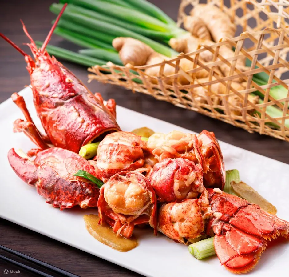 九龍海逸君綽酒店自助晚餐低至56折！3.5小時任食黑毛和牛火鍋/三文魚籽/生蠔/龍蝦