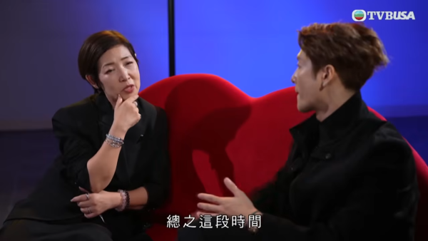 Jackson王嘉爾談生理需求爆9字金句嚇窒黎芷珊 真性情回應「自己解決」引爆熱搜