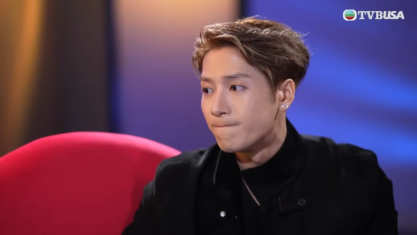 Jackson王嘉爾談生理需求爆9字金句嚇窒黎芷珊 真性情回應「自己解決」引爆熱搜