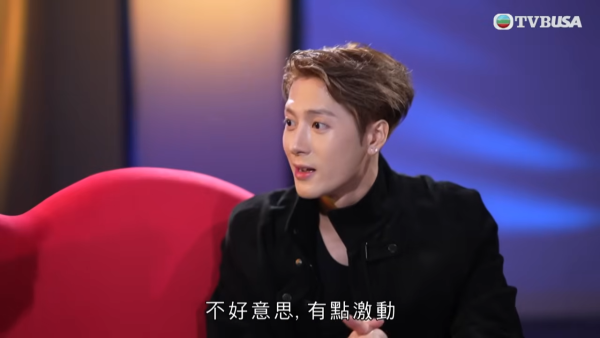 Jackson王嘉爾談生理需求爆9字金句嚇窒黎芷珊 真性情回應「自己解決」引爆熱搜