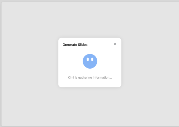 Kimi 突發派福利！ 「Nano Banana Pro」限時免費拎 實測0 成本一鍵 AI 生成 PPT