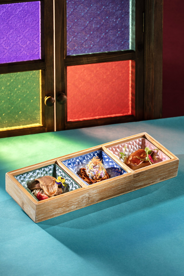 獅房菜：餐桌上的「愛玲宴」！從菜式認識文壇傳奇筆下的故事