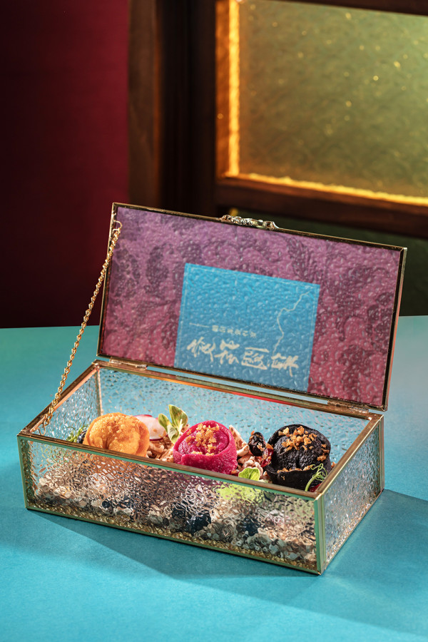 獅房菜：餐桌上的「愛玲宴」！從菜式認識文壇傳奇筆下的故事