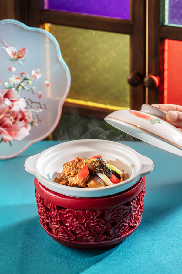 獅房菜：餐桌上的「愛玲宴」！從菜式認識文壇傳奇筆下的故事