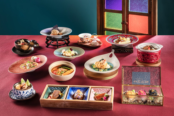 獅房菜：餐桌上的「愛玲宴」！從菜式認識文壇傳奇筆下的故事