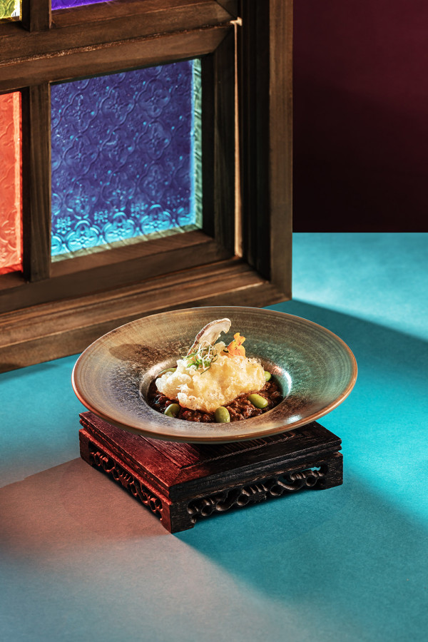 獅房菜：餐桌上的「愛玲宴」！從菜式認識文壇傳奇筆下的故事