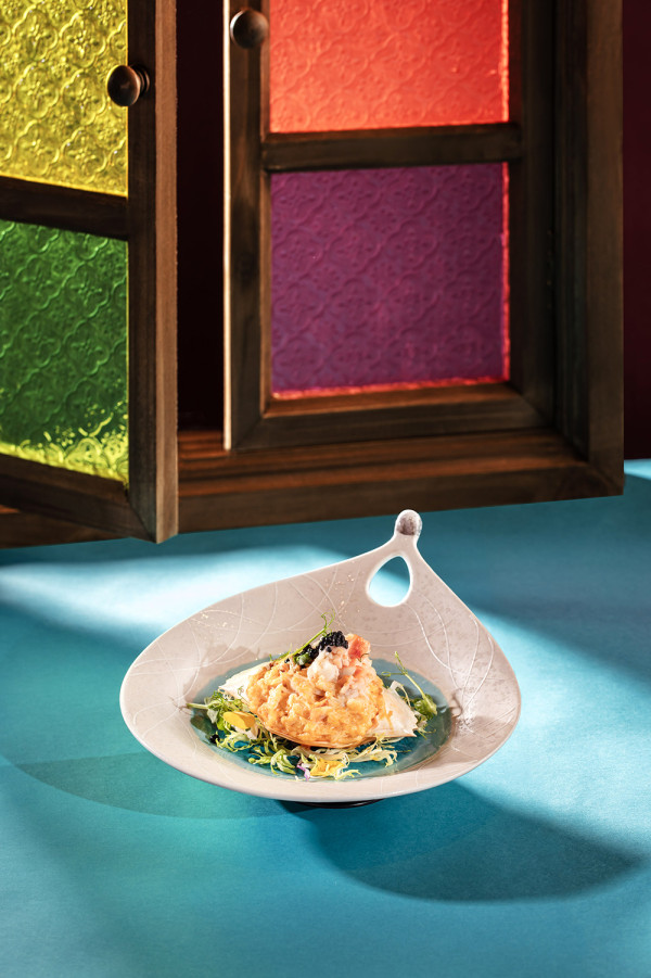 獅房菜：餐桌上的「愛玲宴」！從菜式認識文壇傳奇筆下的故事