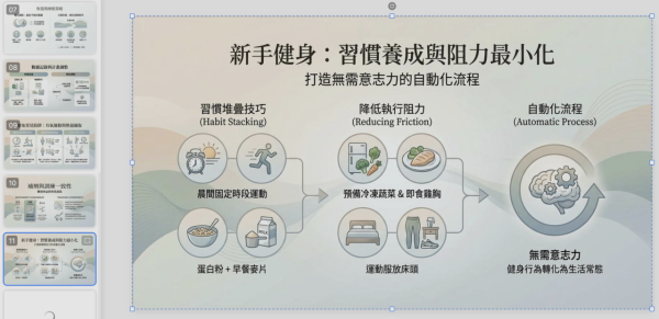 Kimi 突發派福利！ 「Nano Banana Pro」限時免費拎 實測0 成本一鍵 AI 生成 PPT