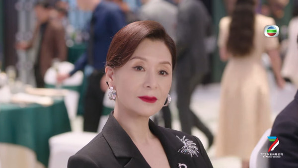 新聞女王2|網民票選劇中女神排行榜!王敏奕佘詩曼輸俾「呢一位」心服口服