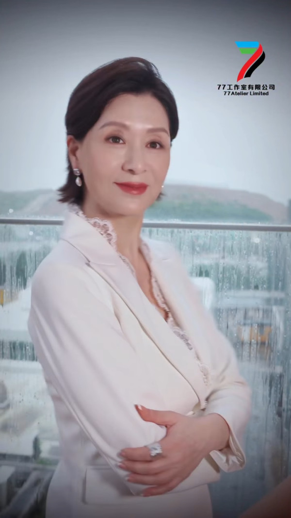 新聞女王2|網民票選劇中女神排行榜!王敏奕佘詩曼輸俾「呢一位」心服口服