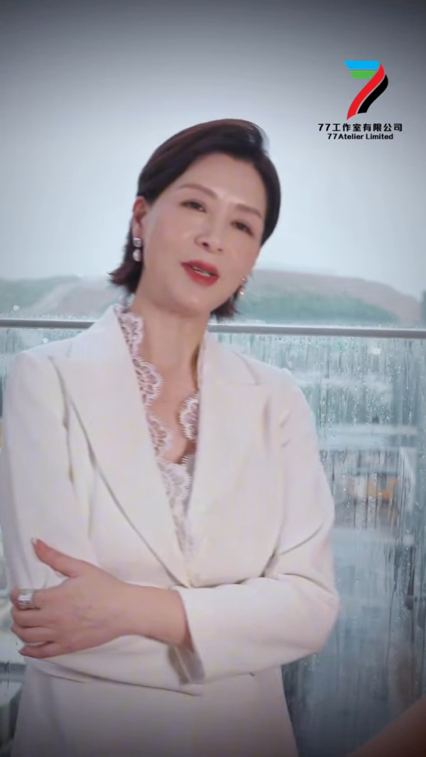 新聞女王2|網民票選劇中女神排行榜!王敏奕佘詩曼輸俾「呢一位」心服口服