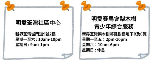 大埔宏福苑五級火｜明愛收逾300求助 急徵閒置手提電腦助災民 全港17回收點一覽