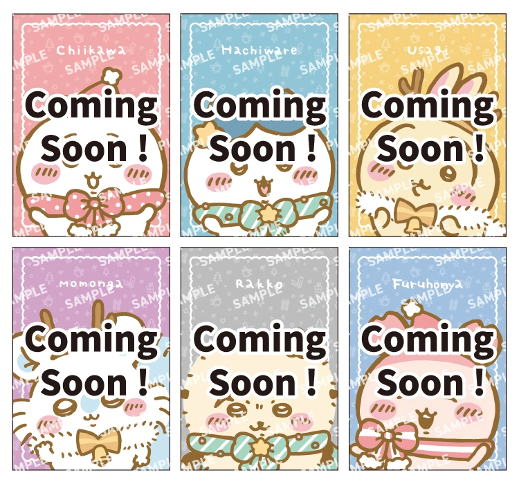 Chiikawa粉絲搶！Chiikawa聯乘日本7-11推12月限定美食精品一出秒殺！網民讚高質 