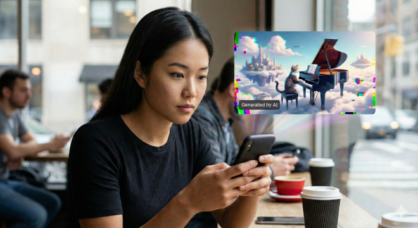 AI影片氾濫以假亂真 調查員教5招辨識真偽:情緒愈激動愈要謹慎