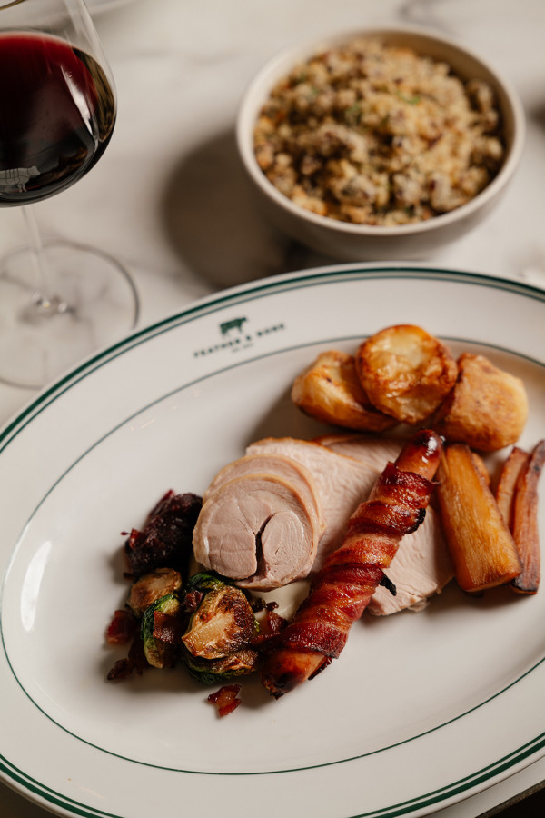 海之戀商場聖誕聚餐推介 同場加映打卡「冬日聖誕村」及必玩DIY手作坊