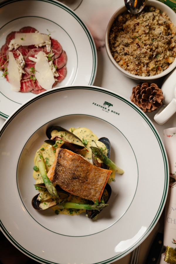 海之戀商場聖誕聚餐推介 同場加映打卡「冬日聖誕村」及必玩DIY手作坊