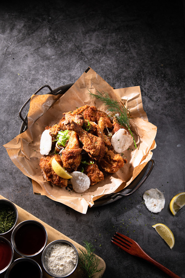 海之戀商場聖誕聚餐推介 同場加映打卡「冬日聖誕村」及必玩DIY手作坊