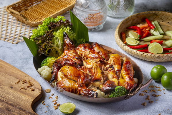 海之戀商場聖誕聚餐推介 同場加映打卡「冬日聖誕村」及必玩DIY手作坊